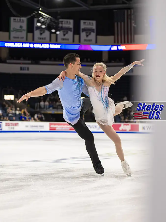Ice Gallery Skates U.S.